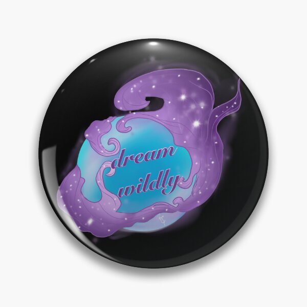 Item preview, Dream Wildly Crystal Ball designed and sold by RhealiaCheyenne.