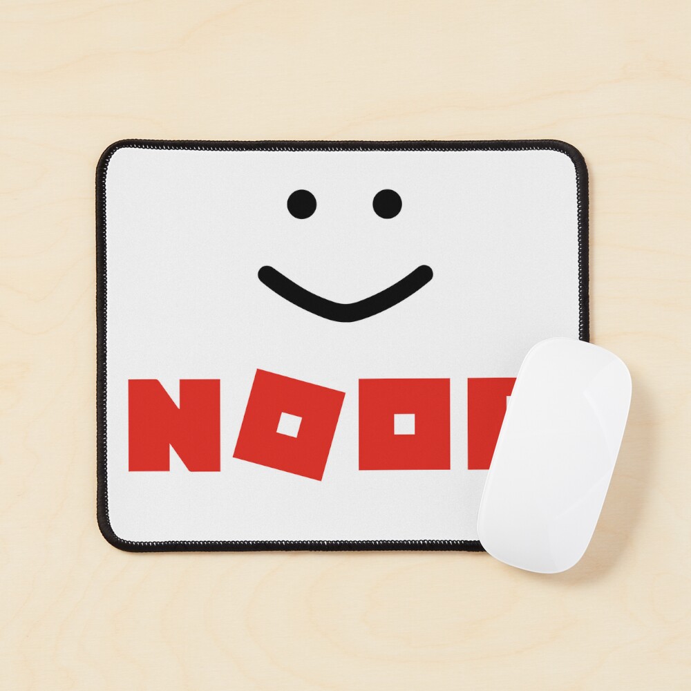 Noob Smile - Roblox