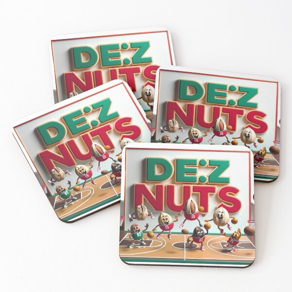 Item preview, Deez Nuts Funny Artwork - Hilarious Graphic Design designed and sold by The-Library.