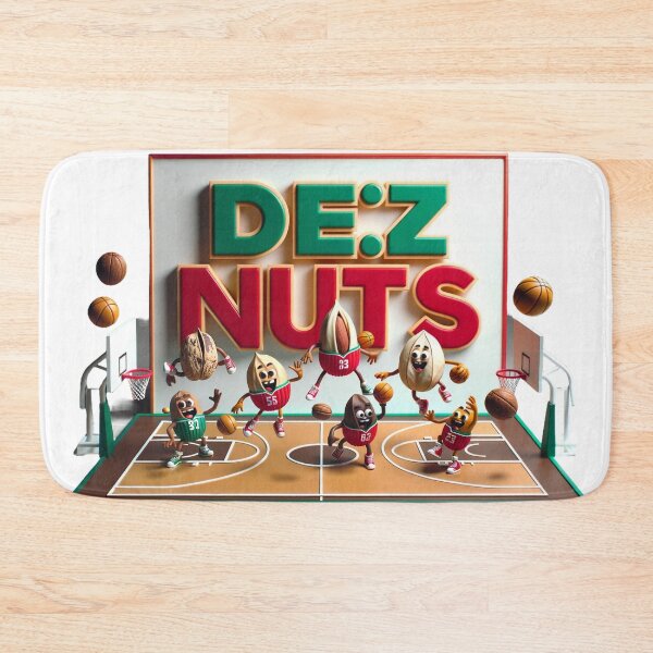 Item preview, Deez Nuts Funny Artwork - Hilarious Graphic Design designed and sold by The-Library.