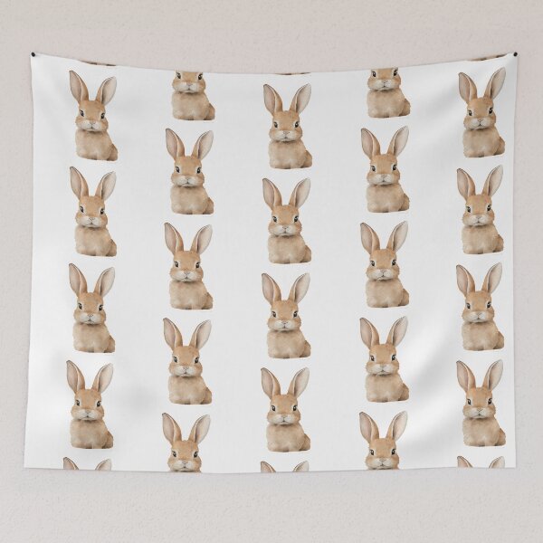 Item preview, Bunny Rabbit designed and sold by PrancingPumpkin.