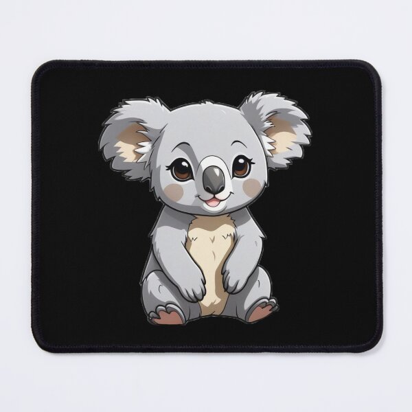 Item preview, Cute Anime Koala designed and sold by MtnTopAnime.