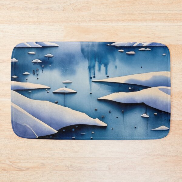 Item preview, Frozen Lake designed and sold by Gustavo Navarro.
