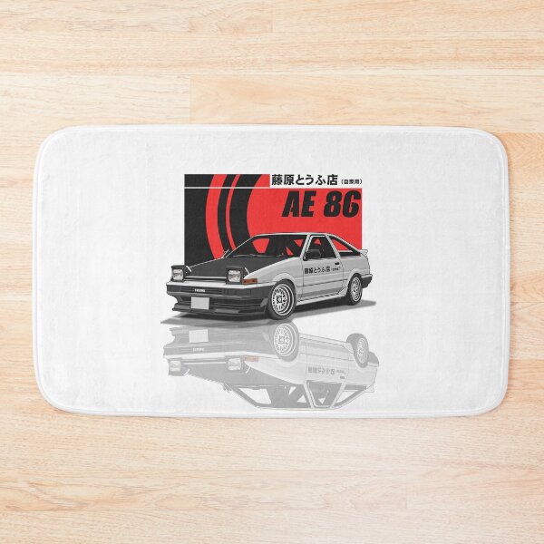 Item preview, Toyota AE 86 designed and sold by stickerhappy30.