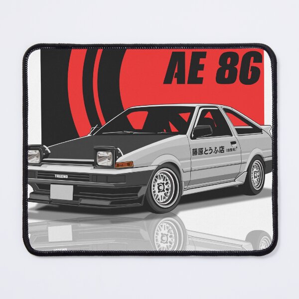 Item preview, Toyota AE 86 designed and sold by stickerhappy30.