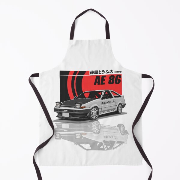 Item preview, Toyota AE 86 designed and sold by stickerhappy30.