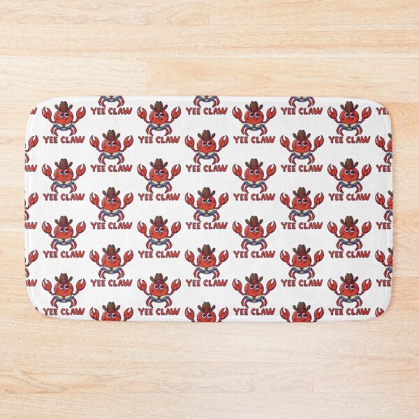 Item preview, Yee Claw sea cowboy crab funny meme T-shirt gift idea  designed and sold by lemamis.