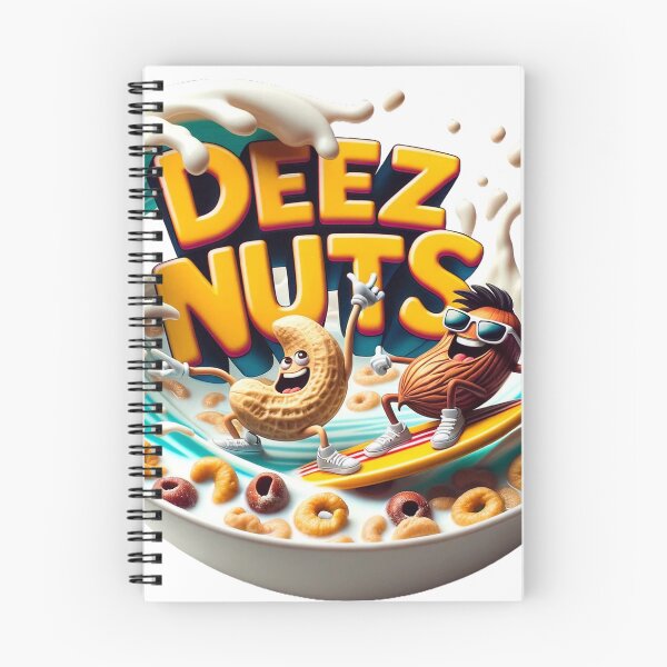 Item preview, Deez Nuts Funny Artwork - Hilarious Graphic Design designed and sold by The-Library.