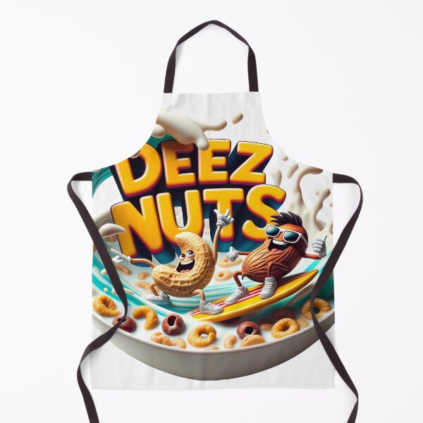 Item preview, Deez Nuts Funny Artwork - Hilarious Graphic Design designed and sold by The-Library.
