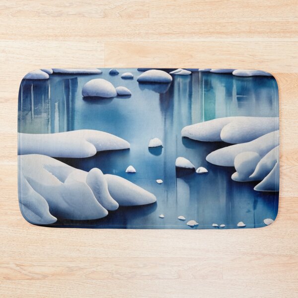 Item preview, Frozen Lake designed and sold by Gustavo Navarro.
