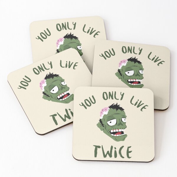 Item preview, Funny Halloween Zombie  designed and sold by Mariana Piana.