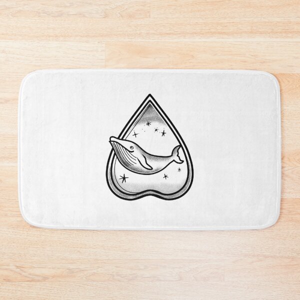 Item preview, Witchcore Boho Tattoo Ouija Weegee board pointer Humpback whale designed and sold by jazzydevil.
