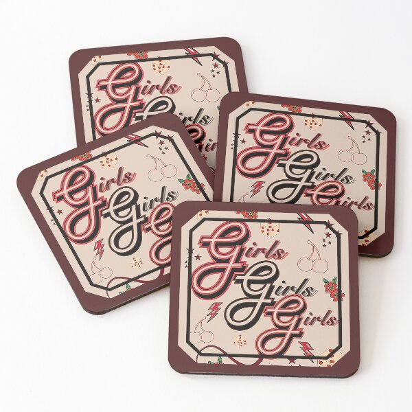 Item preview, Girls Girls Girls  designed and sold by Radio Society.