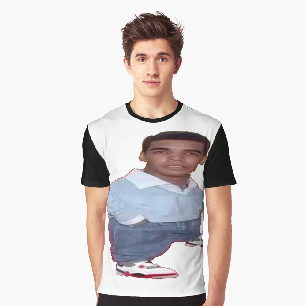 Small Drake Graphic T Shirt By Dereneej Redbubble