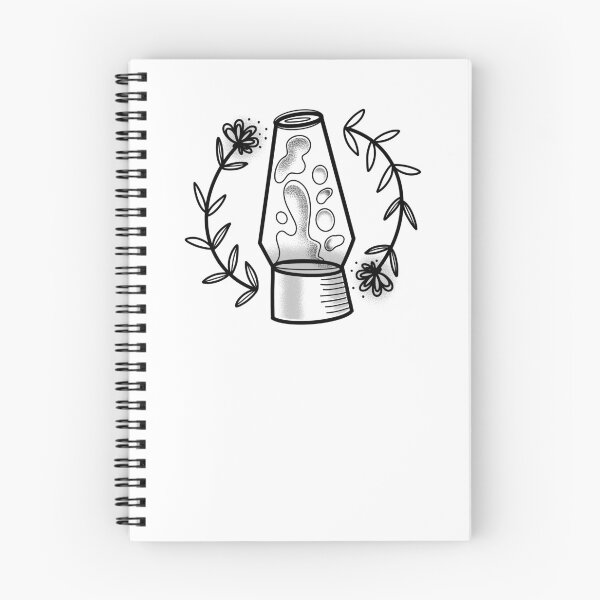 Item preview, Witchcore Boho Tattoo Lava lamp designed and sold by jazzydevil.