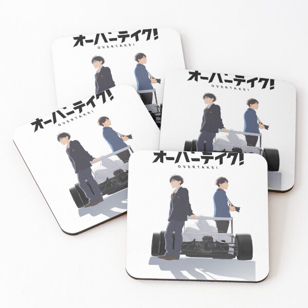 Item preview, OVERTAKE! designed and sold by dave1879.