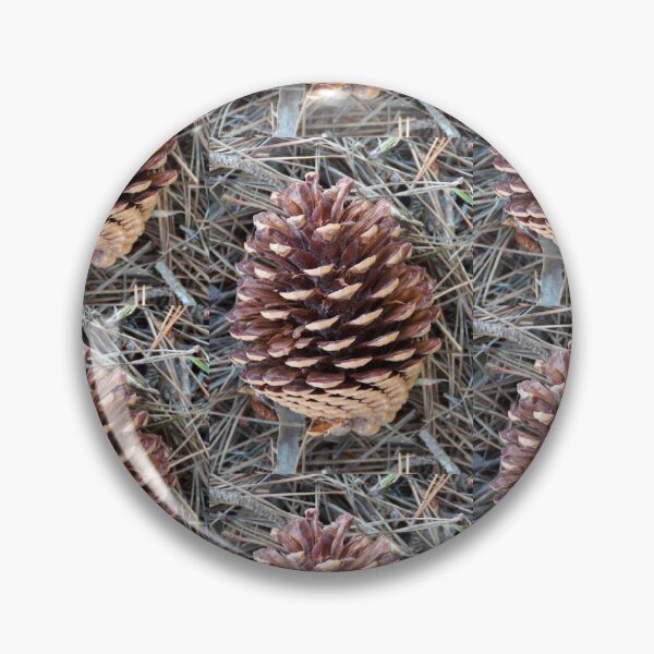 Item preview, Natural Pinecone Elegance - Botanical Photography by Avril Thomas designed and sold by MagpieSprings.