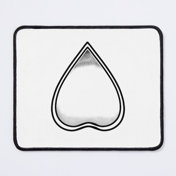 Item preview, Witchcore Boho Tattoo Ouija Weegee board pointer  designed and sold by jazzydevil.
