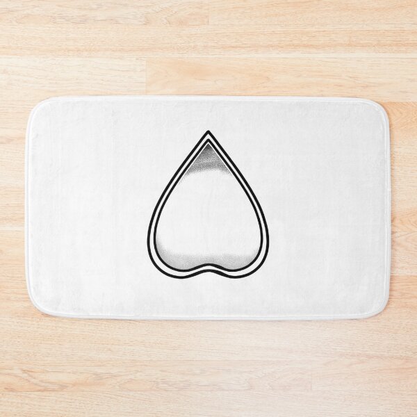 Item preview, Witchcore Boho Tattoo Ouija Weegee board pointer  designed and sold by jazzydevil.