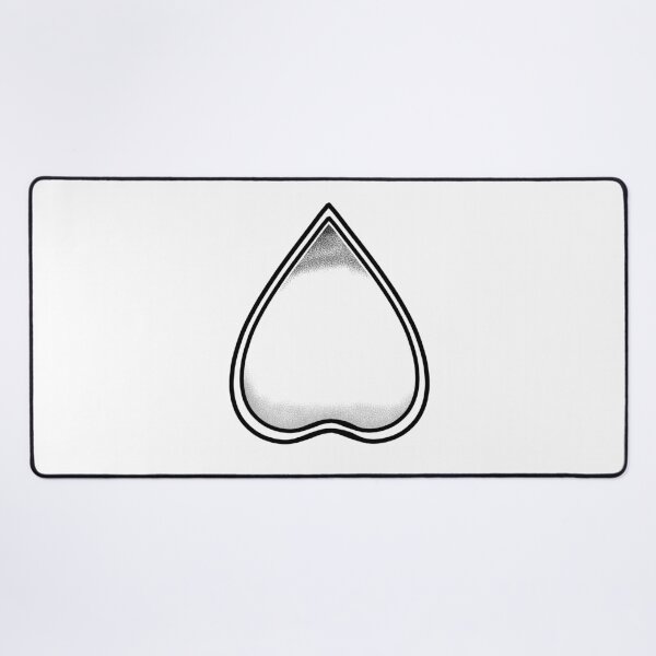 Item preview, Witchcore Boho Tattoo Ouija Weegee board pointer designed and sold by jazzydevil.