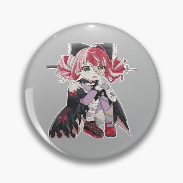 Item preview, Kureiji Ollie -  Hololive designed and sold by Camille-Miranda.
