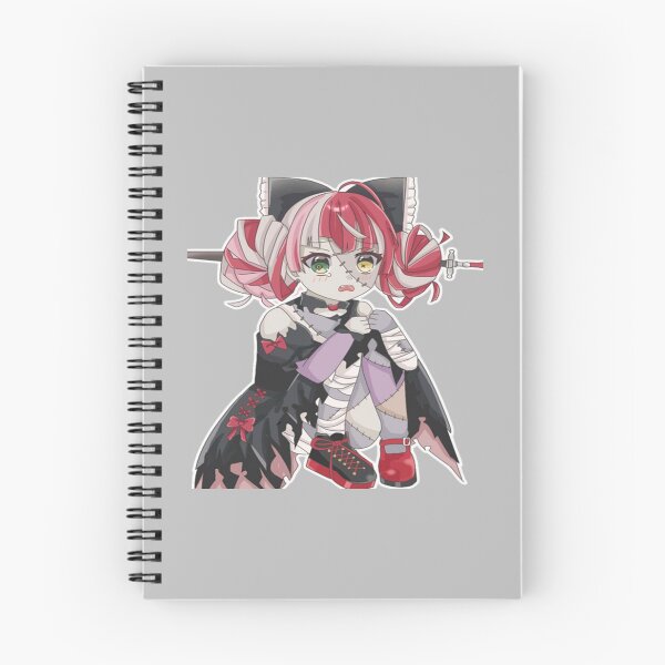 Item preview, Kureiji Ollie -  Hololive designed and sold by Camille-Miranda.