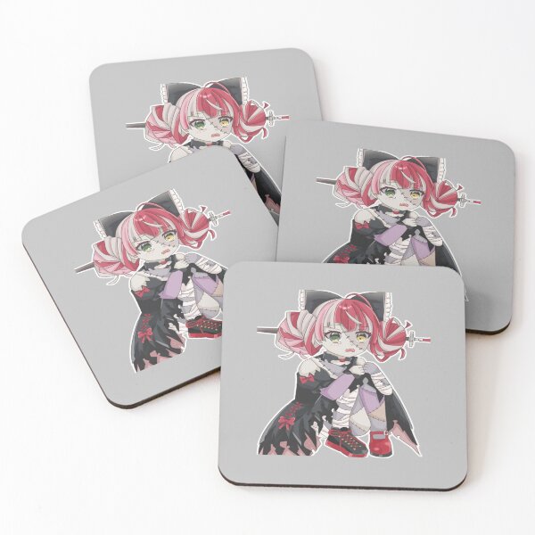 Item preview, Kureiji Ollie -  Hololive designed and sold by Camille-Miranda.