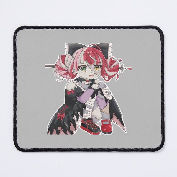 Item preview, Kureiji Ollie - Hololive designed and sold by Camille-Miranda.