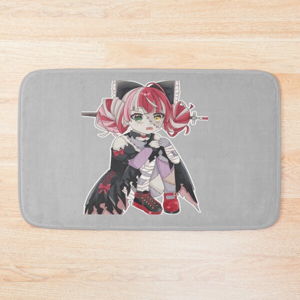 Item preview, Kureiji Ollie -  Hololive designed and sold by Camille-Miranda.