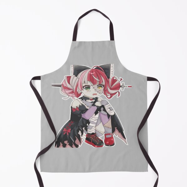 Item preview, Kureiji Ollie - Hololive designed and sold by Camille-Miranda.