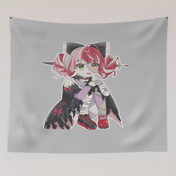 Item preview, Kureiji Ollie -  Hololive designed and sold by Camille-Miranda.