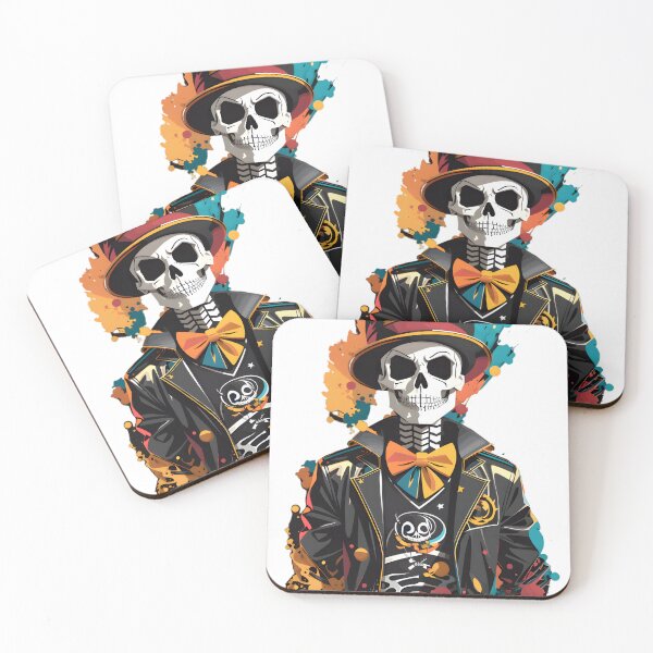 Item preview, Skull splash designed and sold by thekawaiiworld.