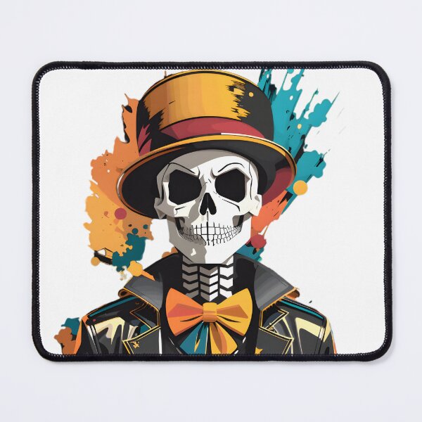 Item preview, Skull splash designed and sold by thekawaiiworld.