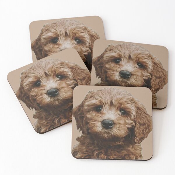 Item preview, Cavapoo designed and sold by thecavapootales.