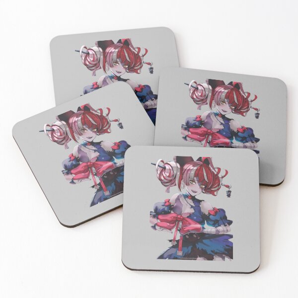 Item preview, Kureiji Ollie -  Hololive designed and sold by Camille-Miranda.