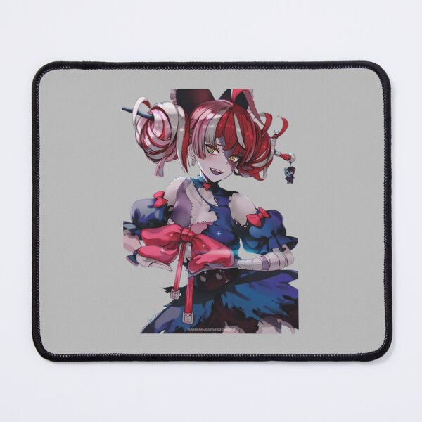 Item preview, Kureiji Ollie - Hololive designed and sold by Camille-Miranda.