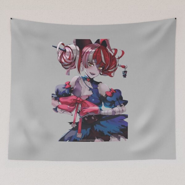 Item preview, Kureiji Ollie -  Hololive designed and sold by Camille-Miranda.