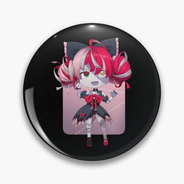 Item preview, Kureiji Ollie -  Hololive designed and sold by Camille-Miranda.