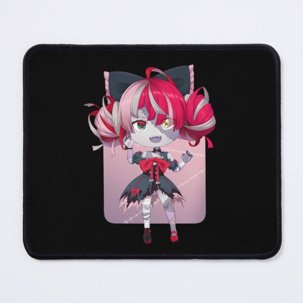 Item preview, Kureiji Ollie - Hololive designed and sold by Camille-Miranda.