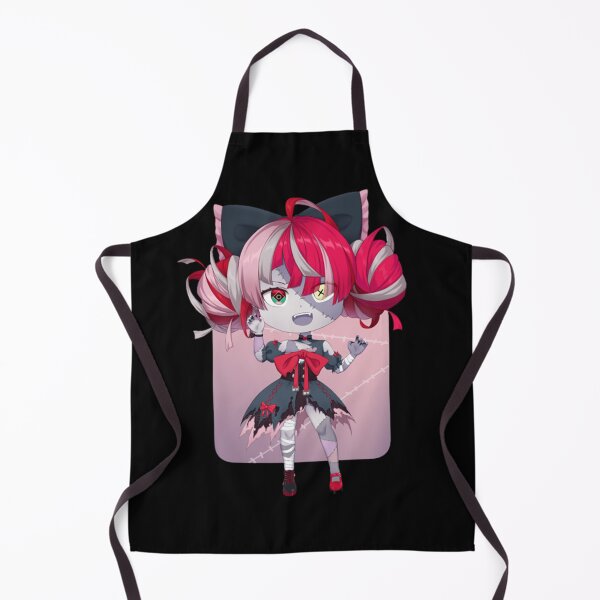 Item preview, Kureiji Ollie - Hololive designed and sold by Camille-Miranda.