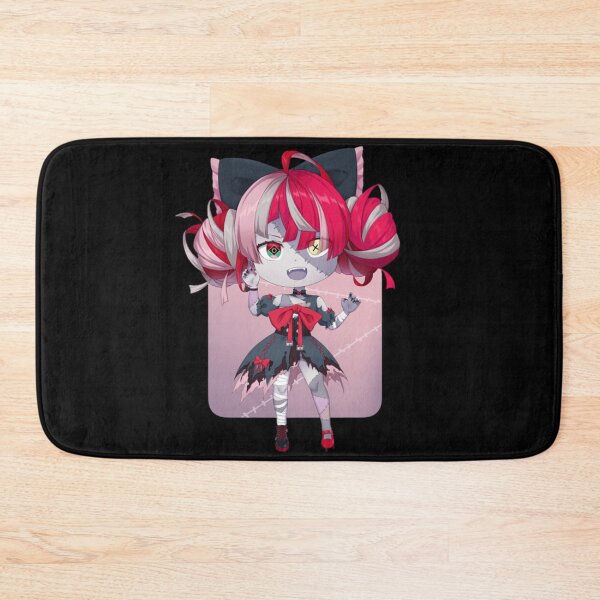 Item preview, Kureiji Ollie -  Hololive designed and sold by Camille-Miranda.