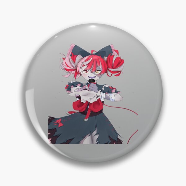 Item preview, Kureiji Ollie -  Hololive designed and sold by Camille-Miranda.