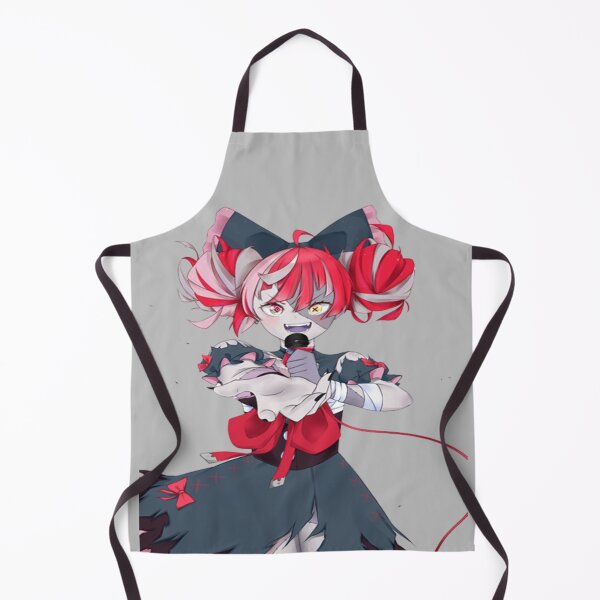 Item preview, Kureiji Ollie - Hololive designed and sold by Camille-Miranda.
