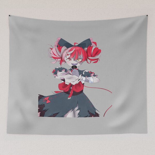 Item preview, Kureiji Ollie -  Hololive designed and sold by Camille-Miranda.