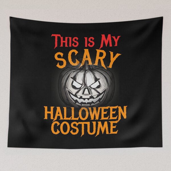 Item preview, This is my scary halloween costume boo designed and sold by Zikozaki.