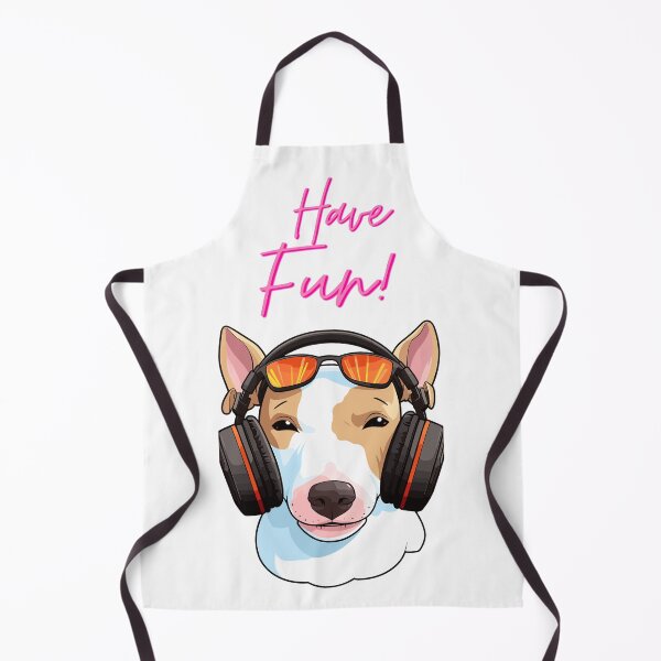 Item preview, Dog having fun designed and sold by amaria56.