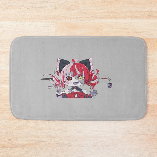 Item preview, Kureiji Ollie -  Hololive designed and sold by Camille-Miranda.