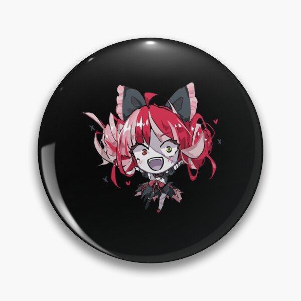 Item preview, Kureiji Ollie -  Hololive designed and sold by Camille-Miranda.