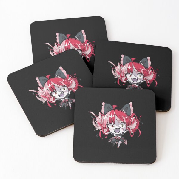 Item preview, Kureiji Ollie -  Hololive designed and sold by Camille-Miranda.
