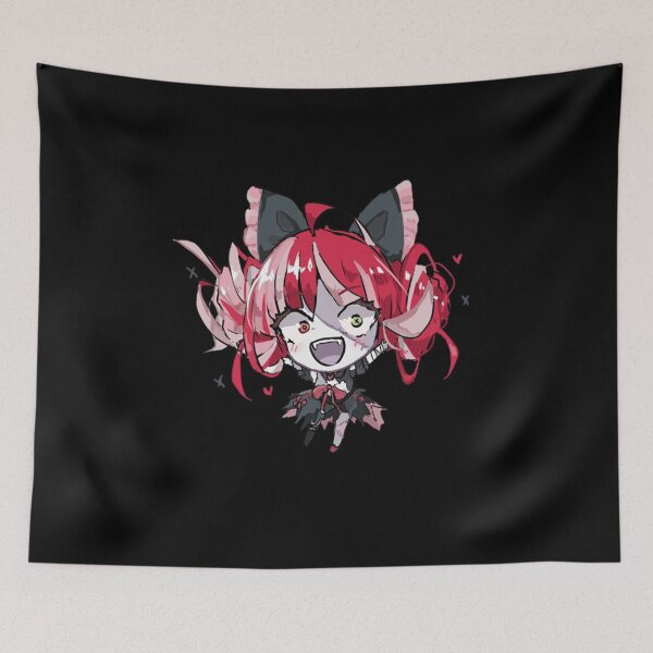 Item preview, Kureiji Ollie -  Hololive designed and sold by Camille-Miranda.